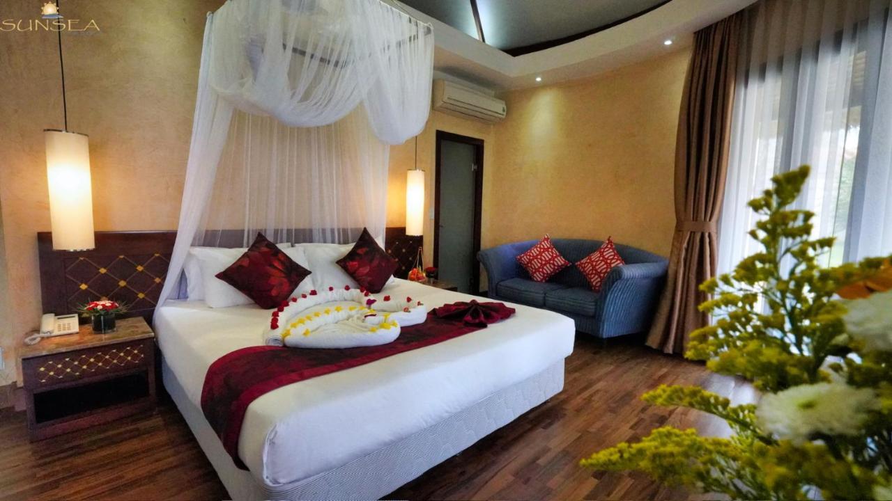 Sunsea Resort Mui Ne Luaran gambar