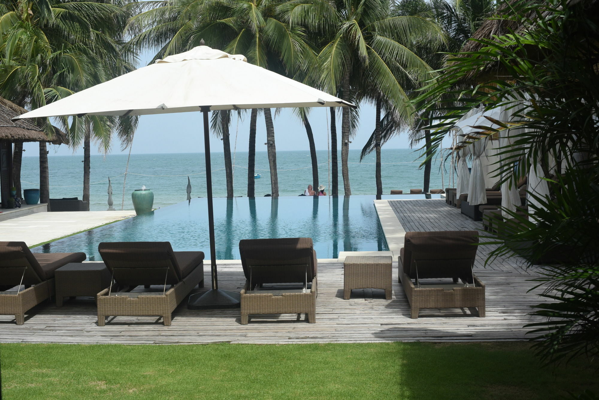 Sunsea Resort Mui Ne Luaran gambar